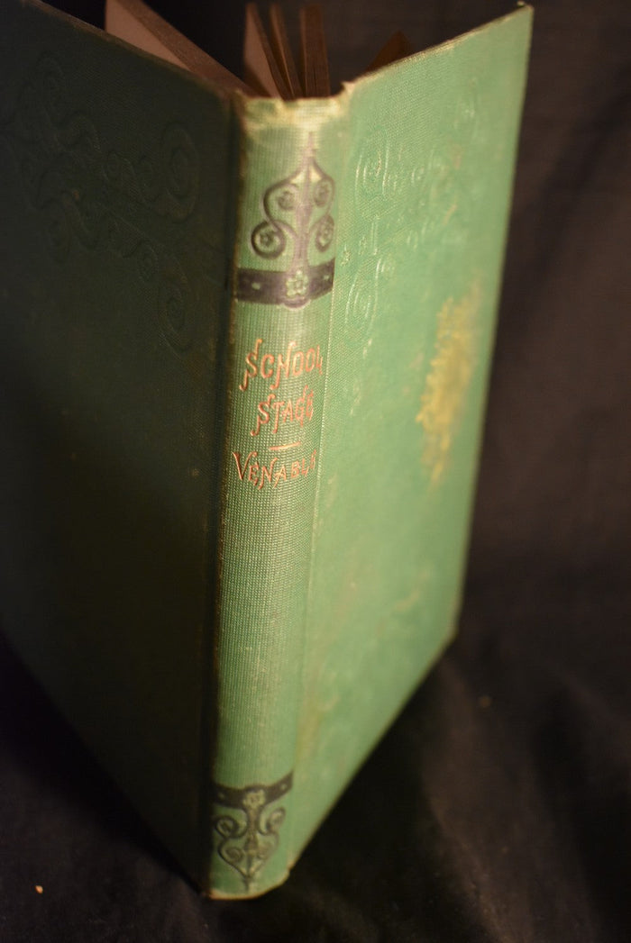 The School Stage: A Collection of Juvenile Acting Plays
