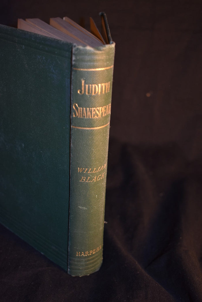 Judith Shakespeare: A romance