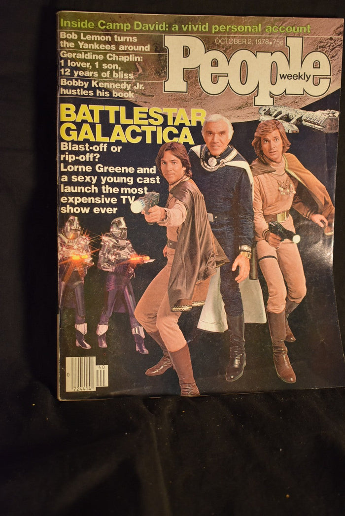People Magazine - October 2, 1978`