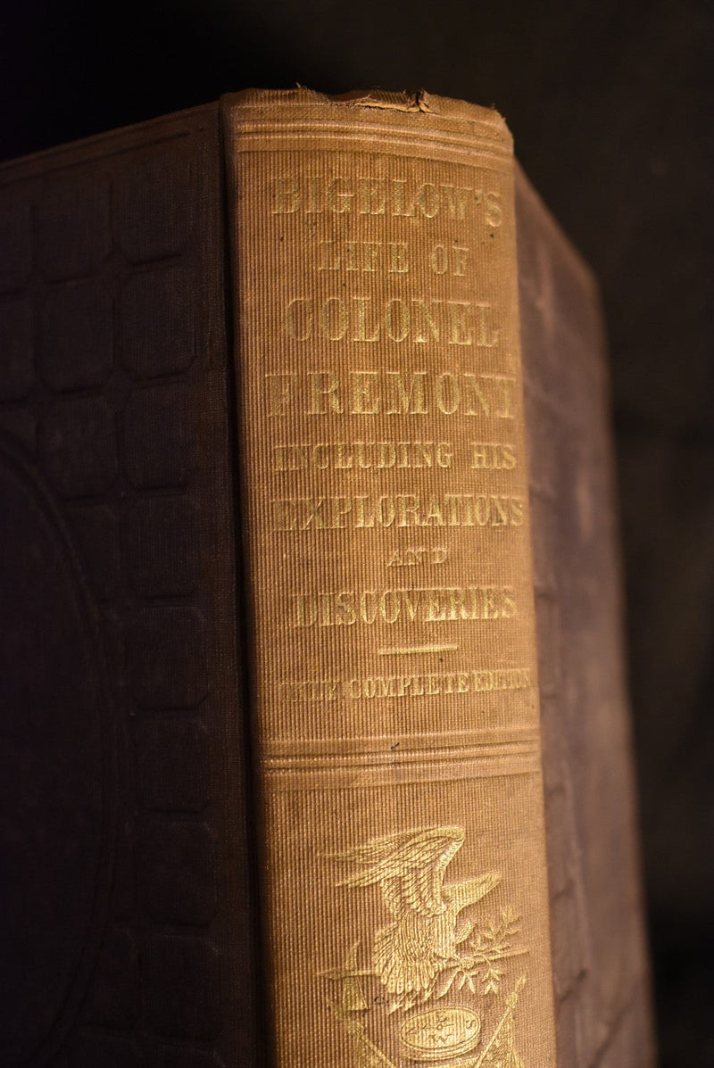 Memoir - The Life and Public Services of John Charles Fremont