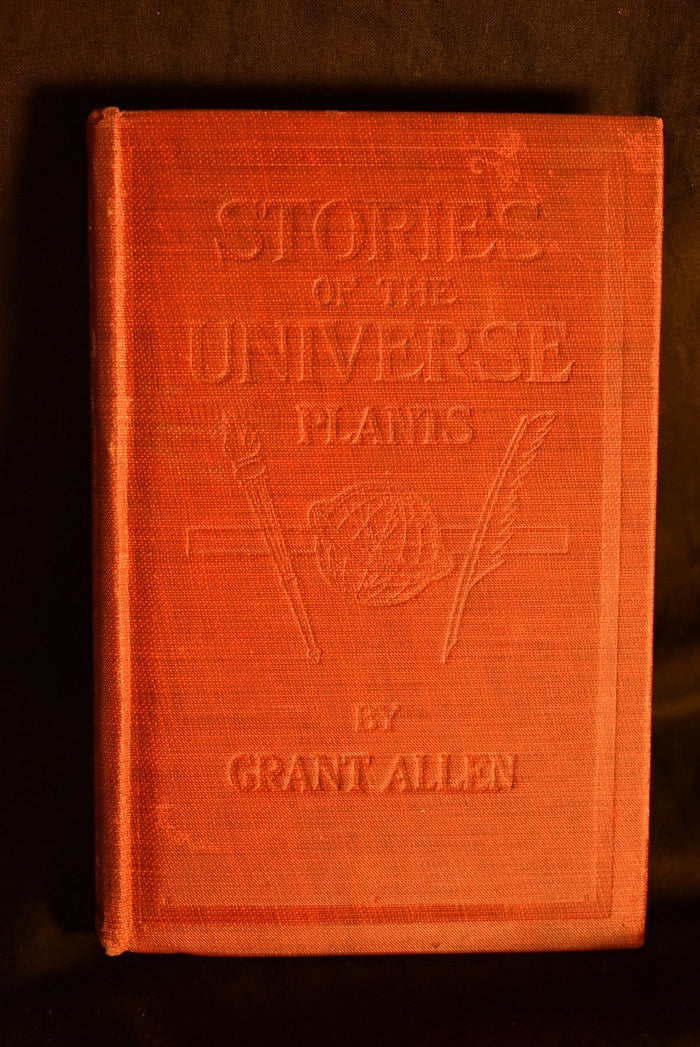 Stories of the Universe: Plants
