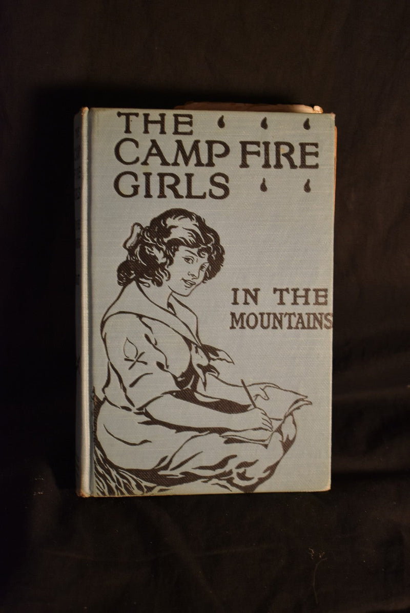 The Camp Fire Girls In The Mountains