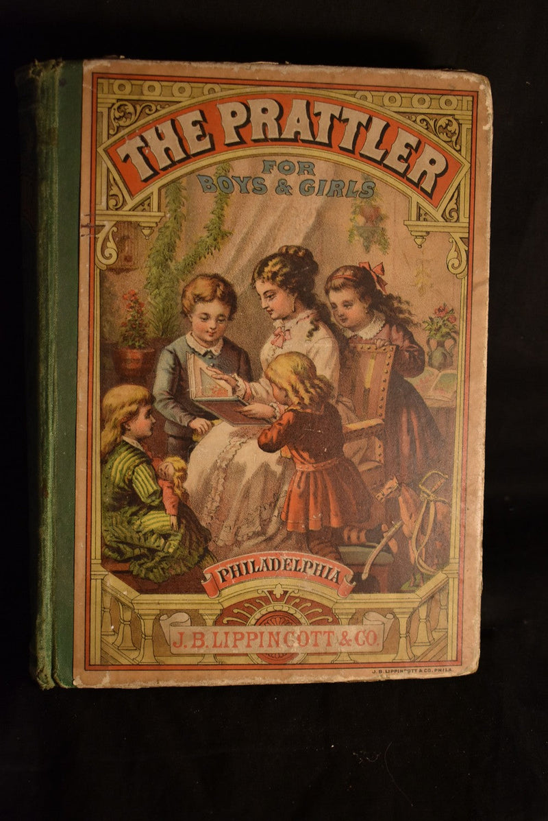 The Prattler for Boys & Girls