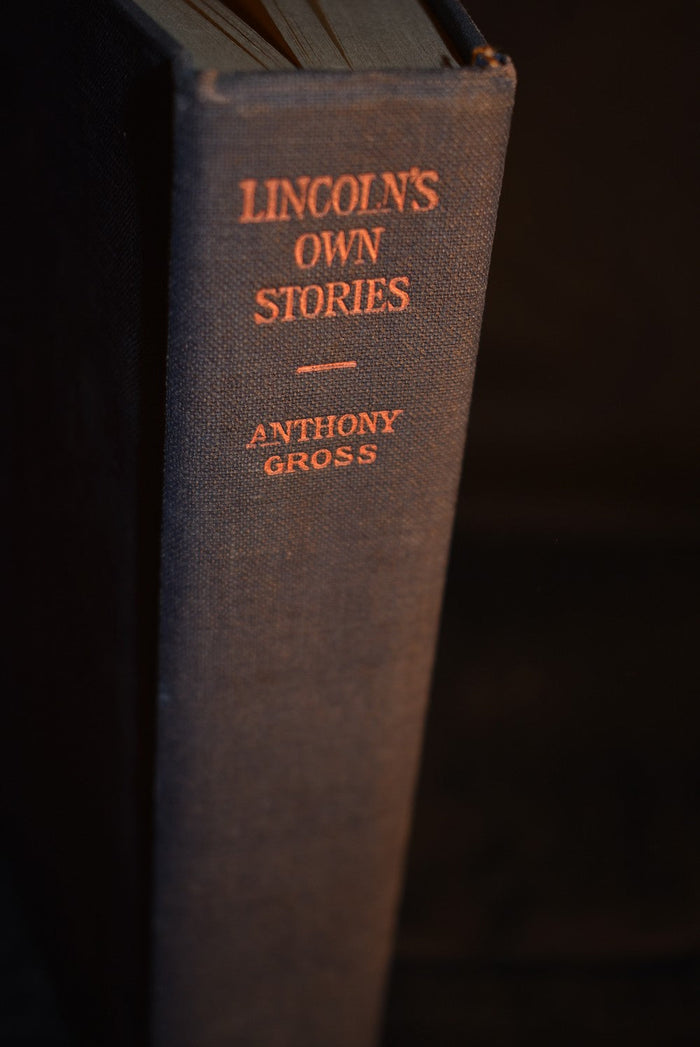 Lincoln's Own Stories