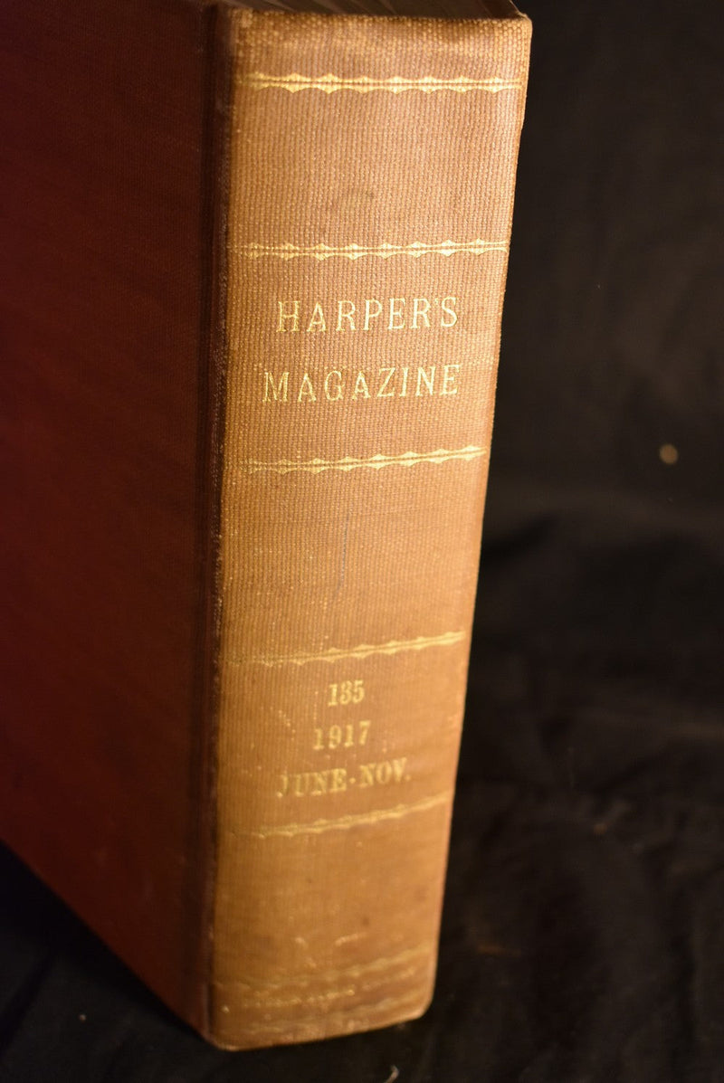 Harper's Magazine Volume 135 - 1917