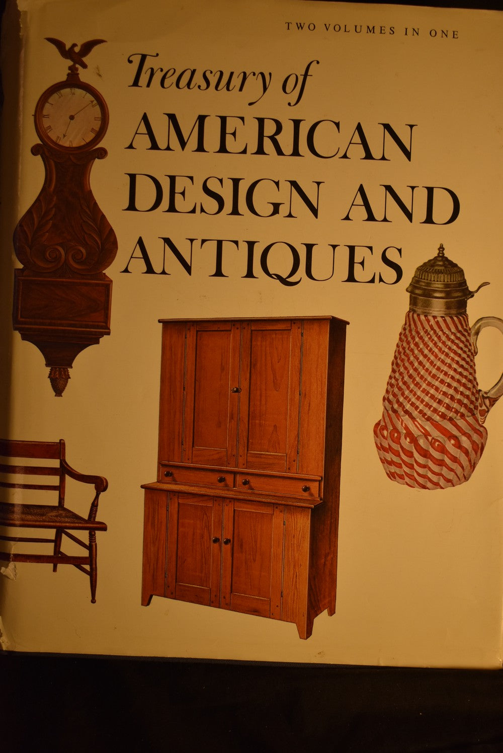 Treasury of American Design & Antiques
