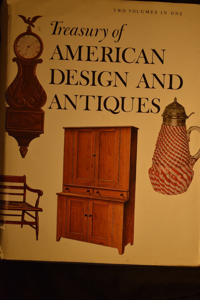 Treasury of American Design & Antiques