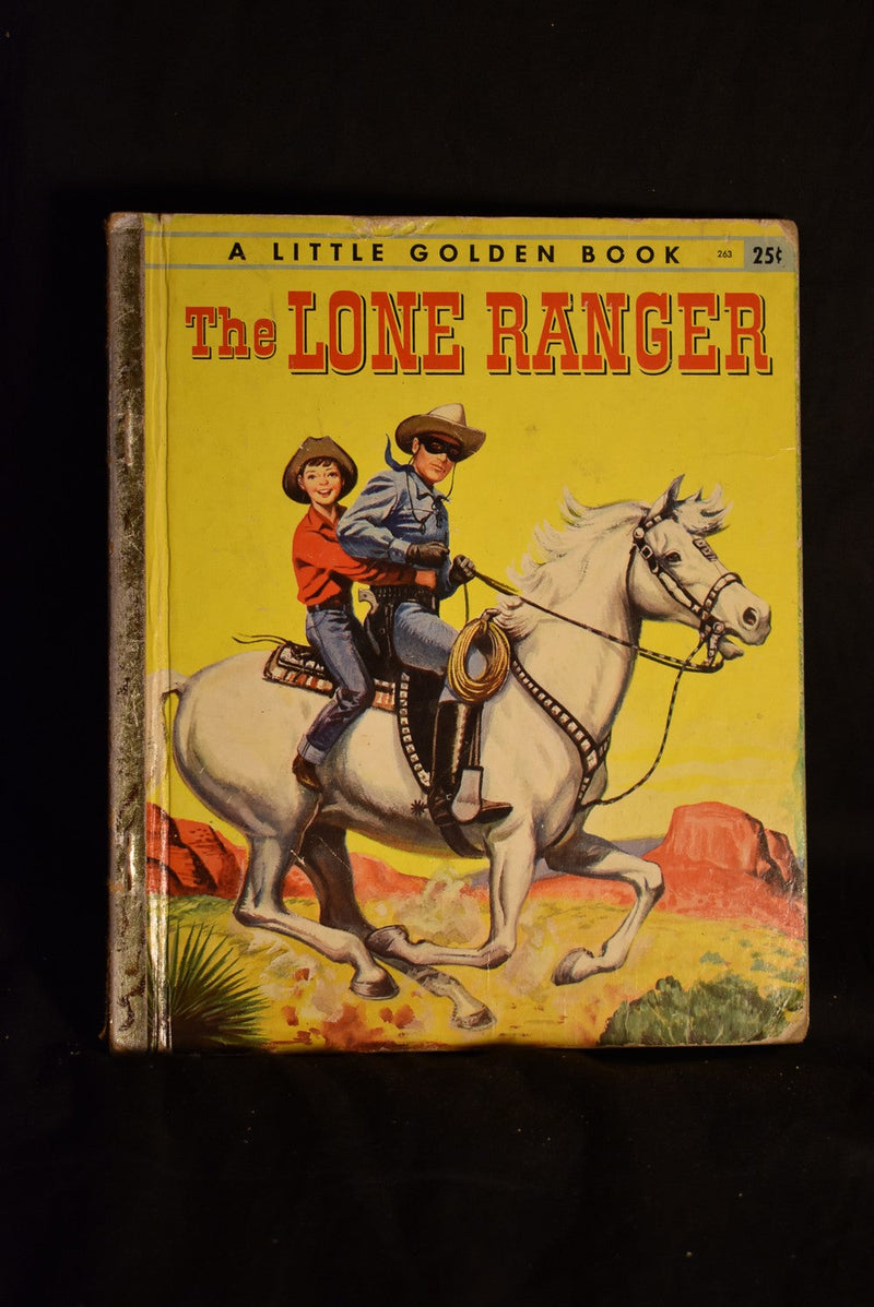 The Lone Ranger