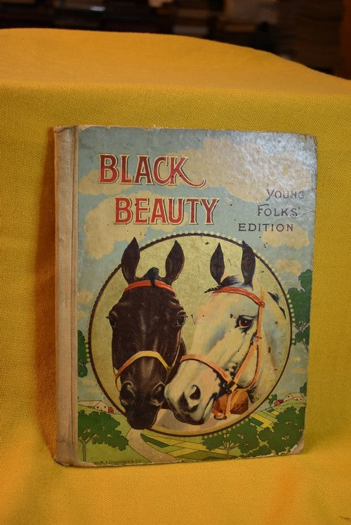 Black Beauty : Young Folks' Edition