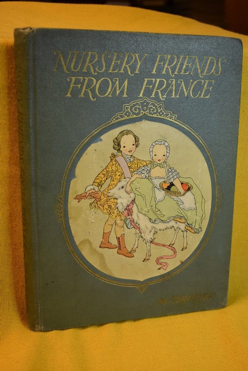 Nursery Friends From France.