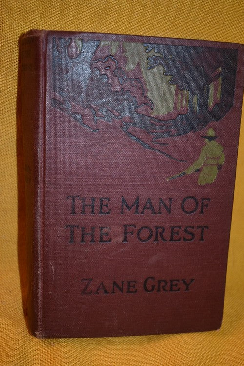 Man of the Forest