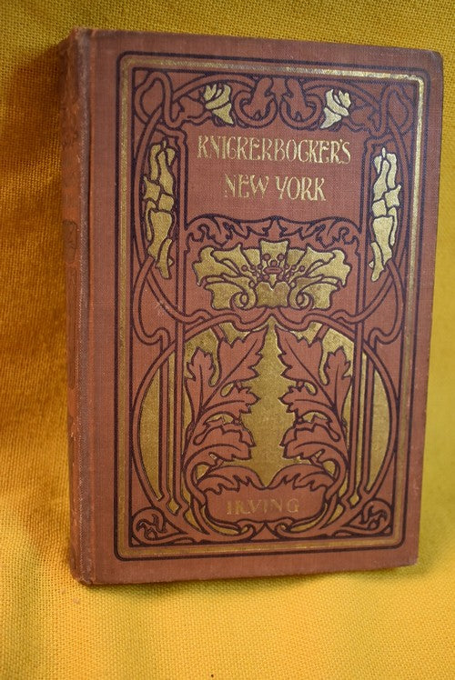 Knickerbocker's History of New York