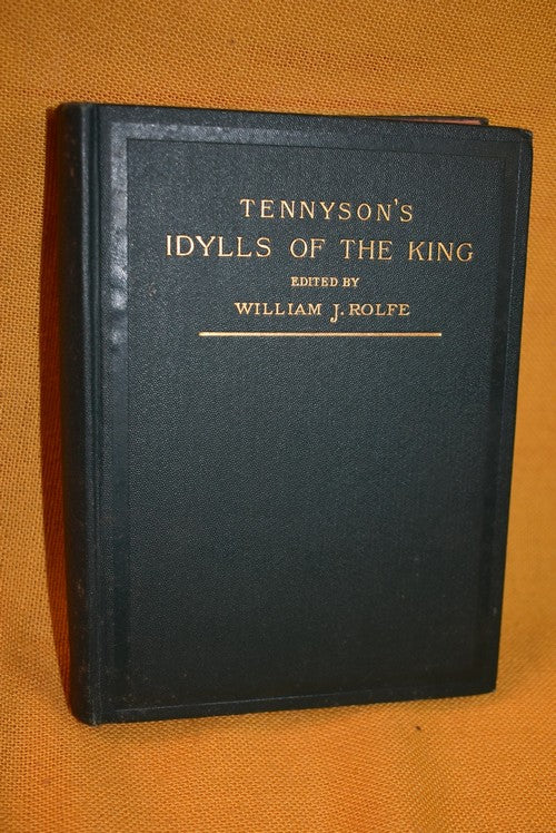 Tennyson's Idylls of the King