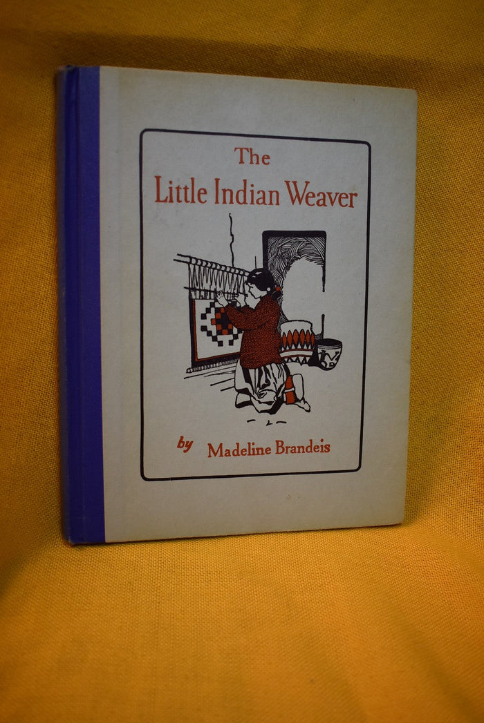 The Little Indian Weaver
