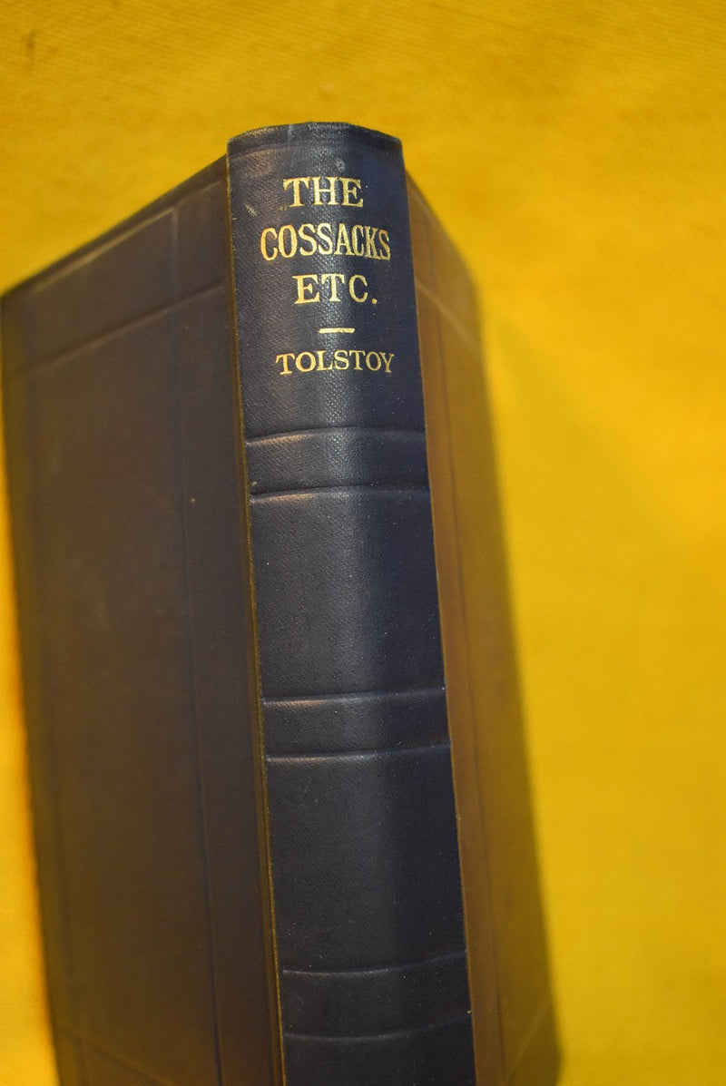 The Cossacks : And Other Tales of the Caucasus