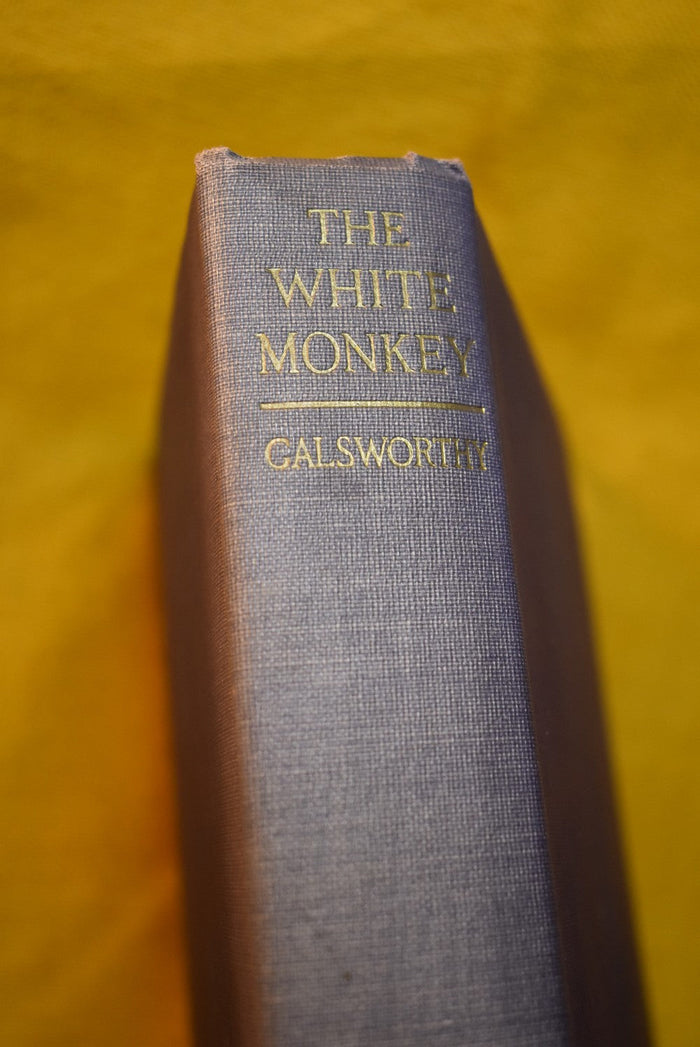 The White Monkey