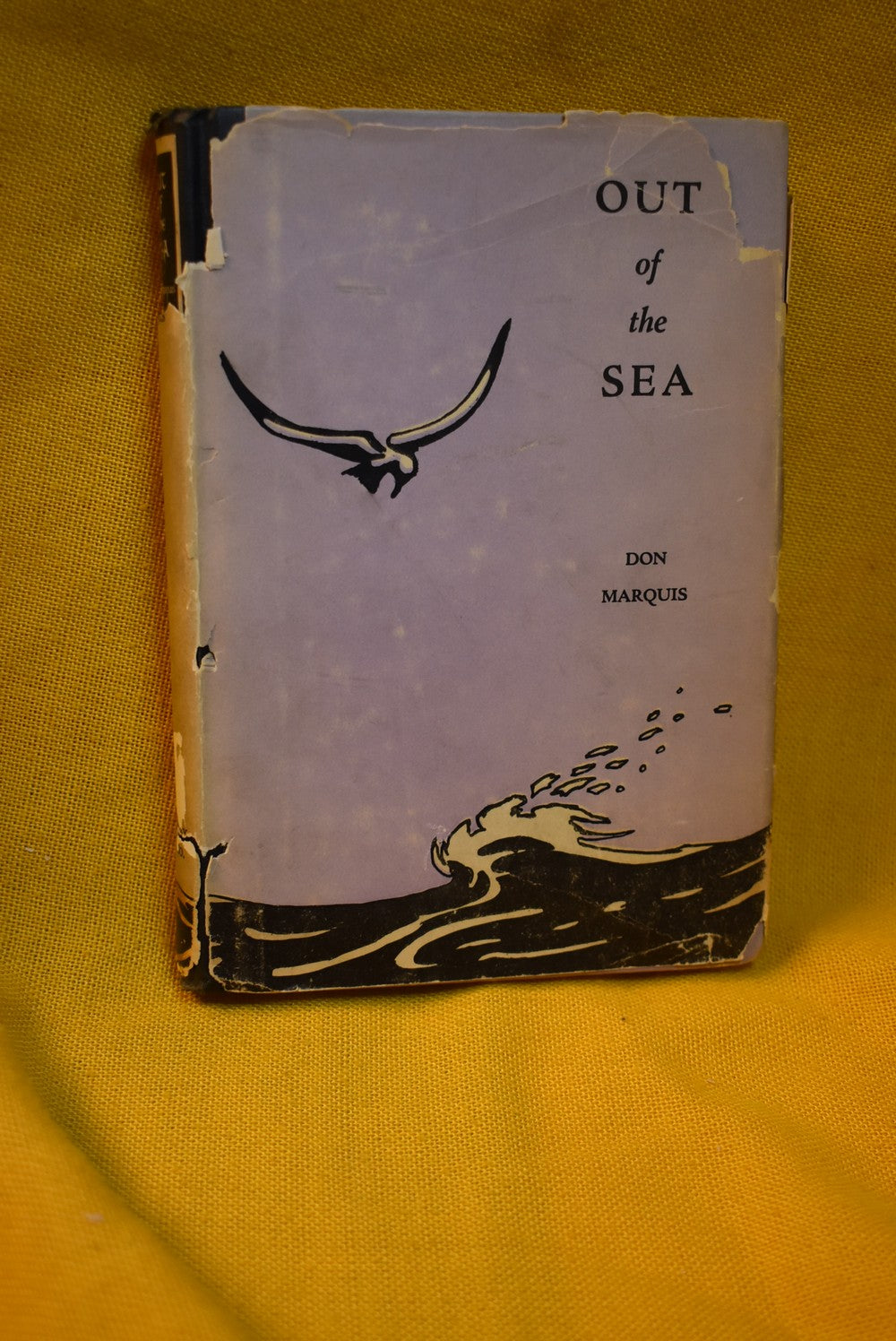 Out of the Sea