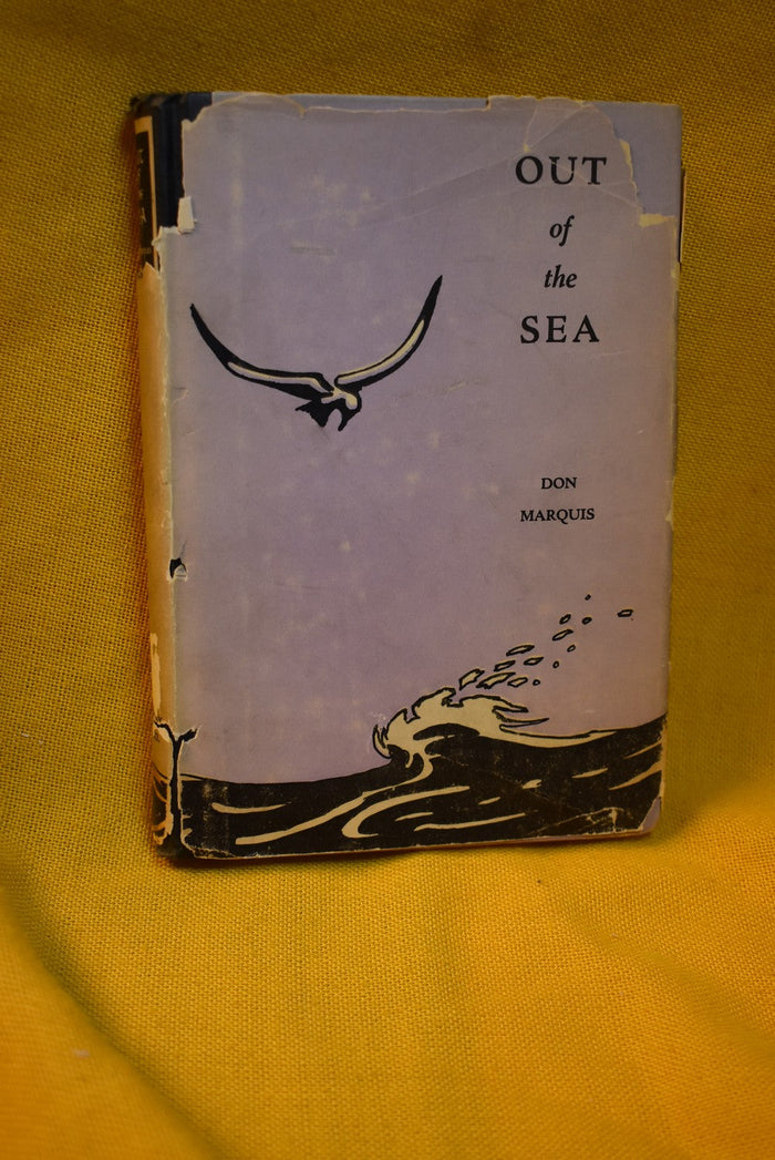 Out of the Sea
