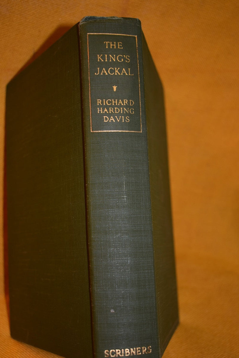 The King's Jackal