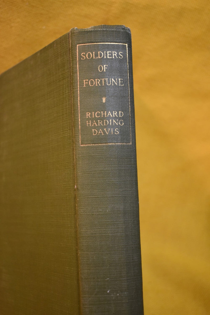 Soldiers of Fortune