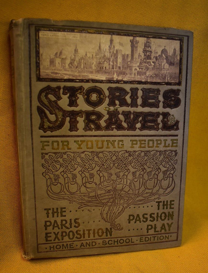 Stories Of Travel For Young People