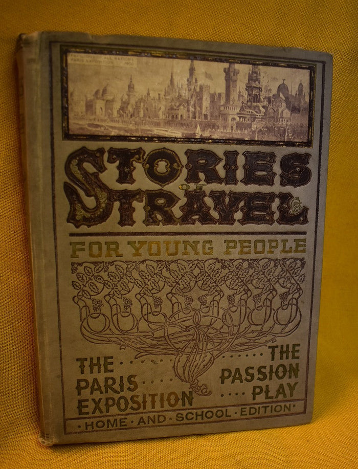 Stories Of Travel For Young People