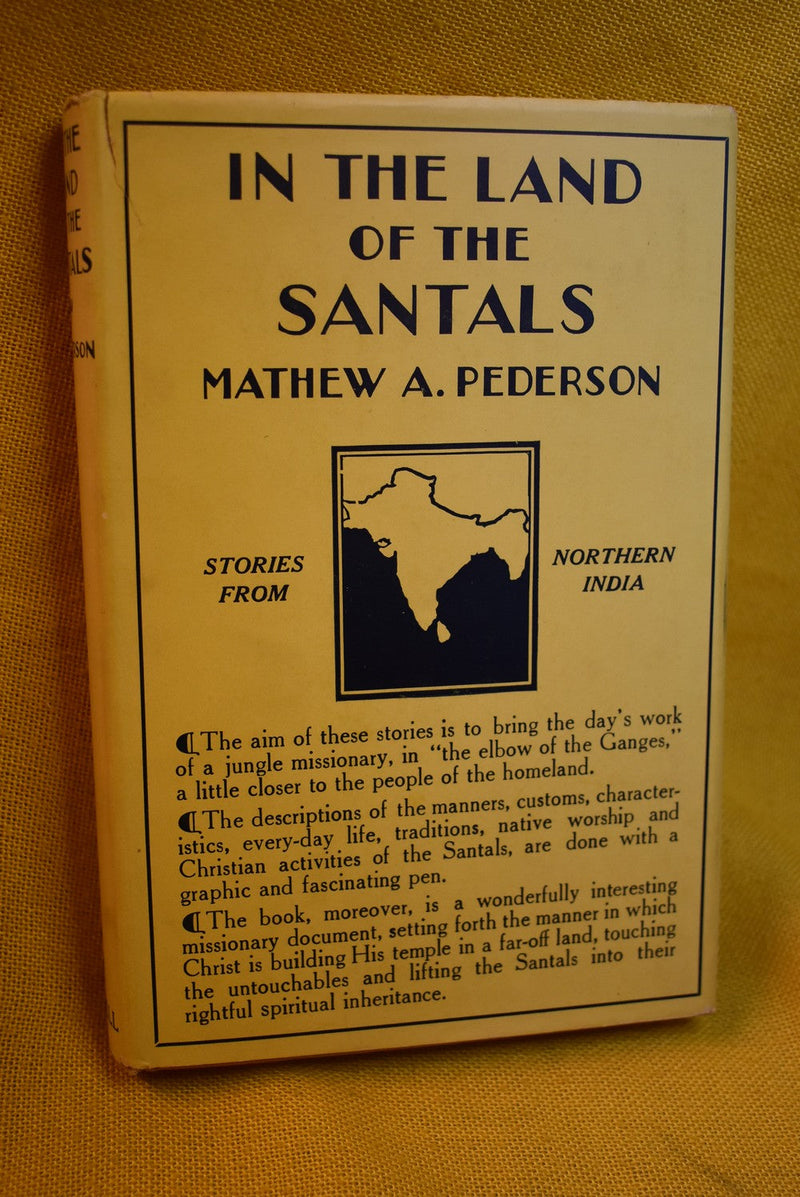 In The land of the Santals