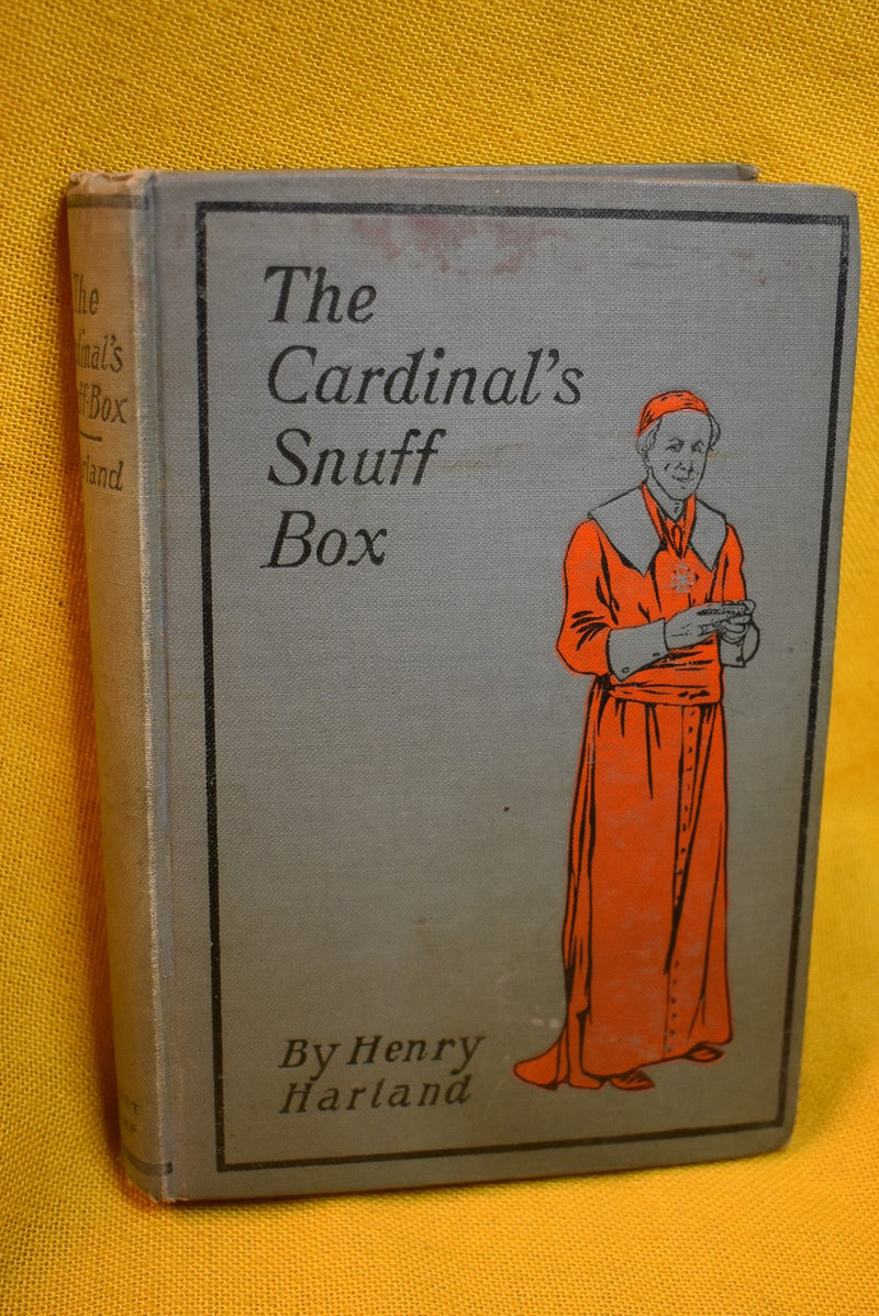 The Cardinal's Snuff Box