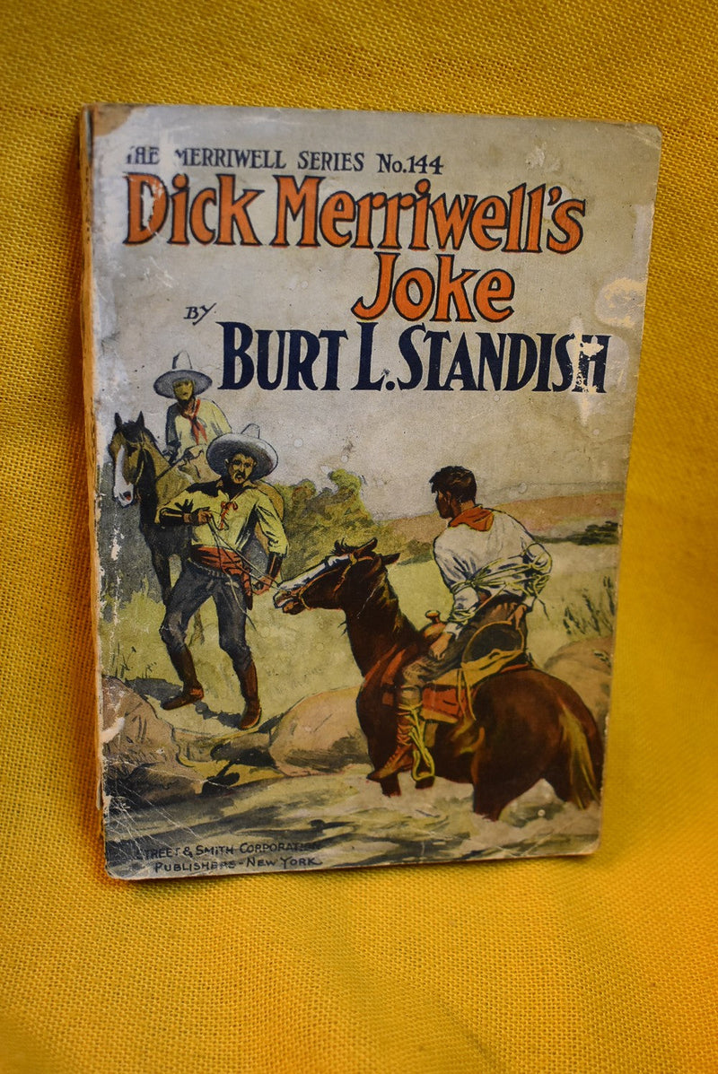 Dick Merriwell's Joke