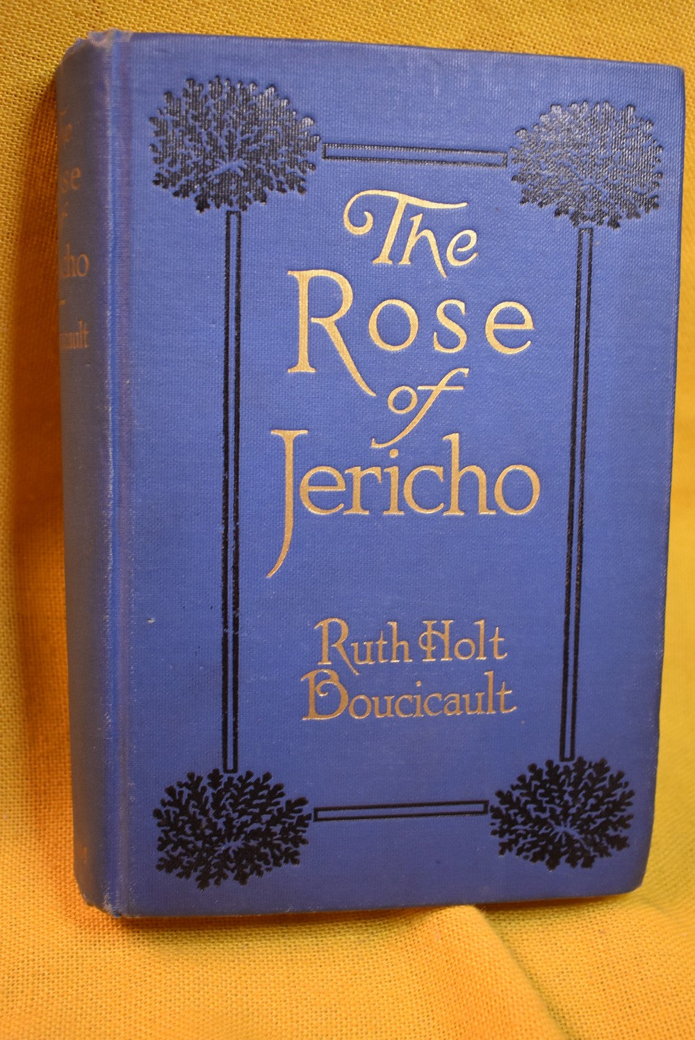 The Rose of Jericho