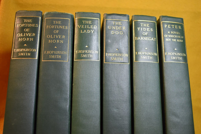 The Works of F. Hopkinson Smith