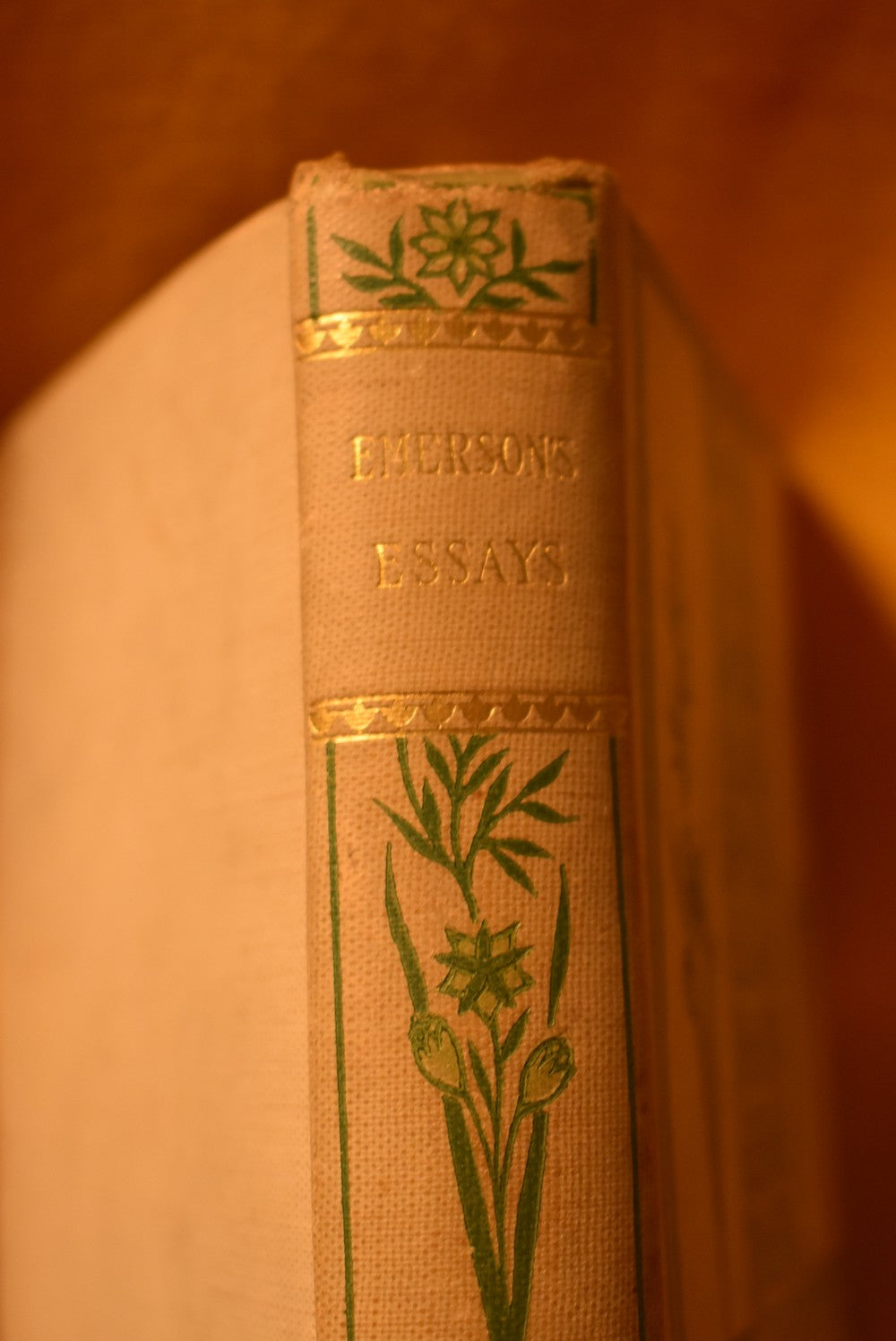 Essays : First and Second Series