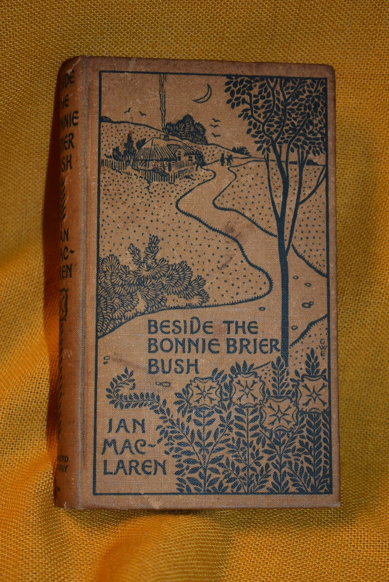 Beside The Bonnie Brier Bush