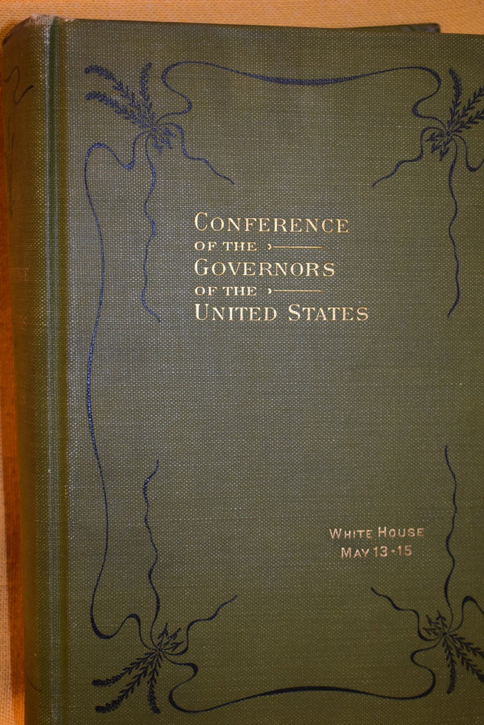 Proceedings of a Conference of Governors