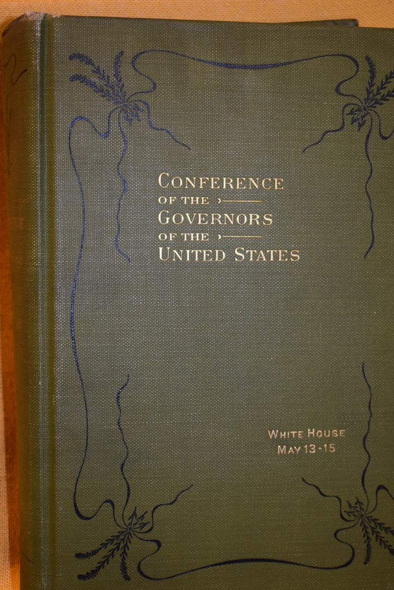 Proceedings of a Conference of Governors
