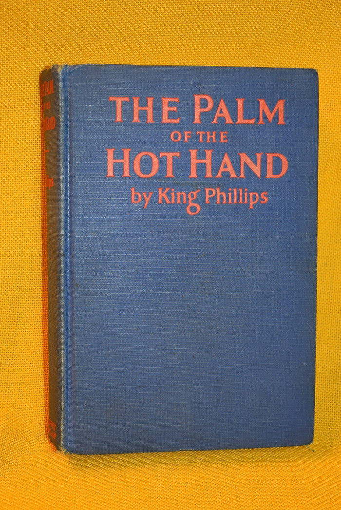 The Palm of the Hot Hand