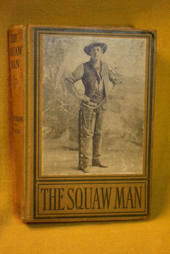 The Squaw Man