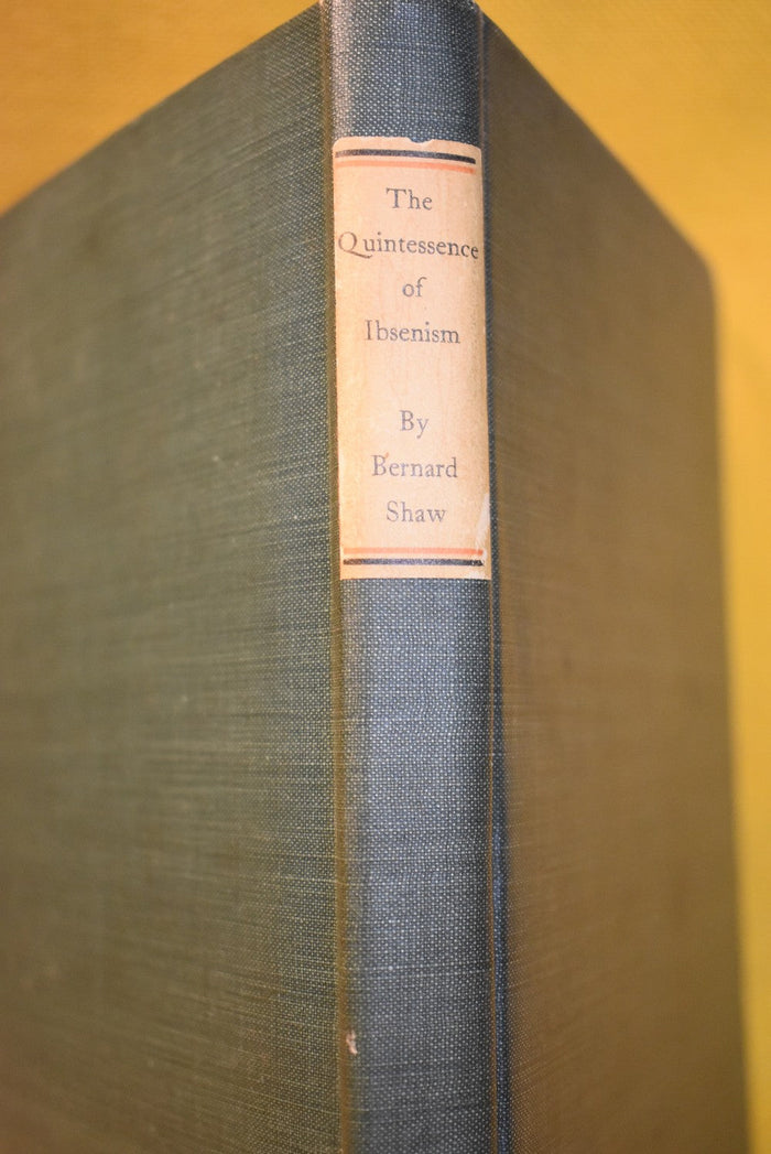 The Quintessence of Ibenism