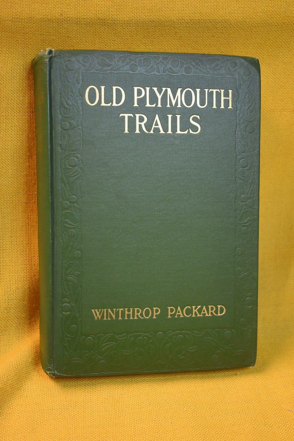Old Plymouth Trails