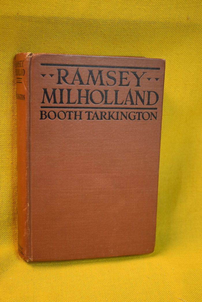 Ramsey Milholland