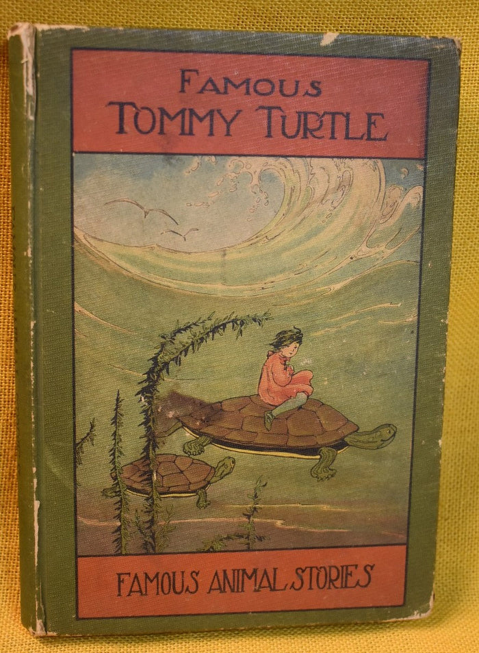 Famous Tommy Turtle