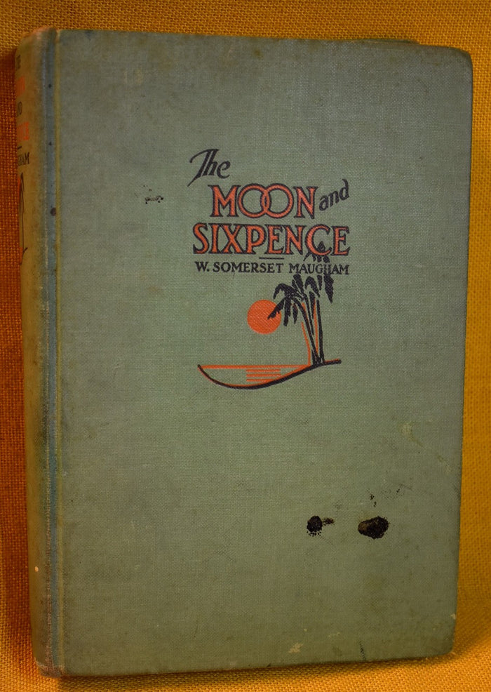 The Moon and Sixpence