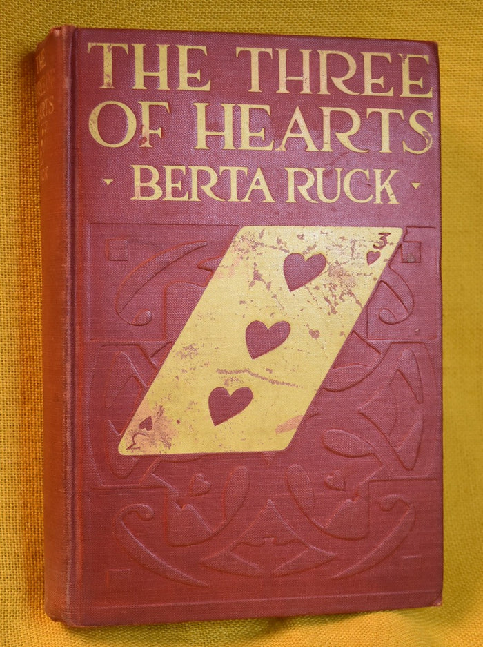 The Three of Hearts