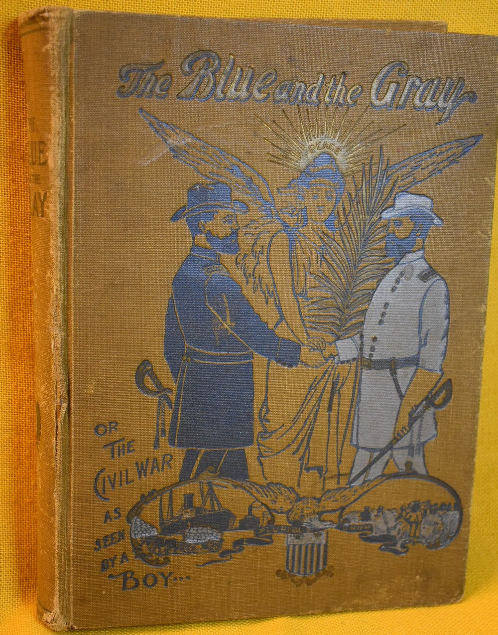 The Blue and the Gray – History Bound