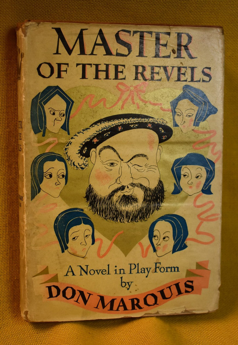 Master of the Revels