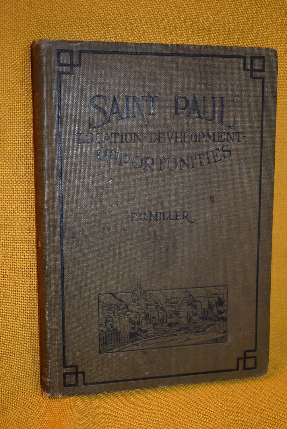 St. Paul : Location-Development Opportunities