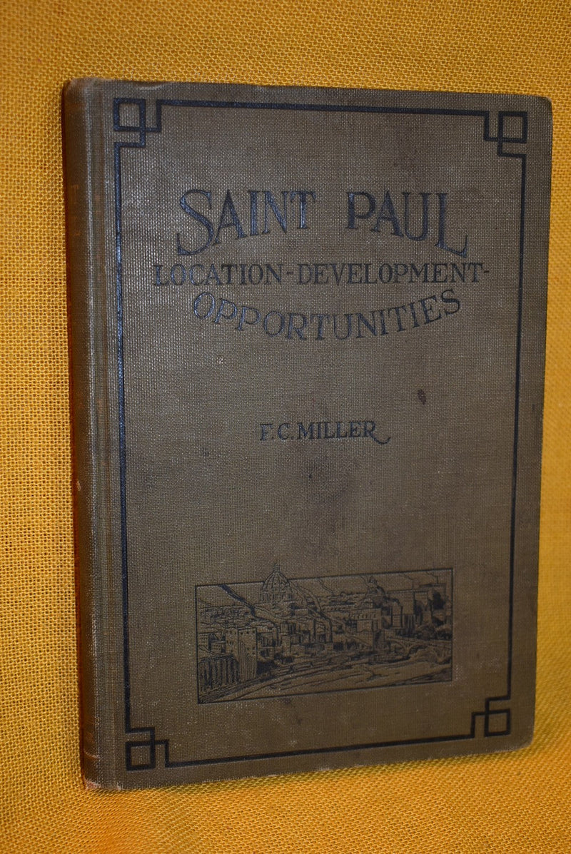 St. Paul : Location-Development Opportunities