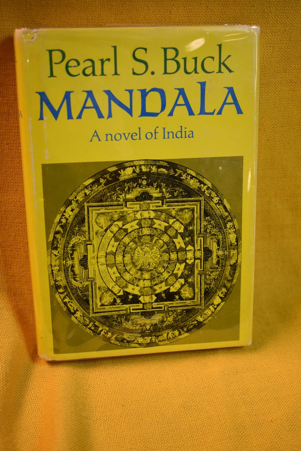 Mandala : A Novel of India