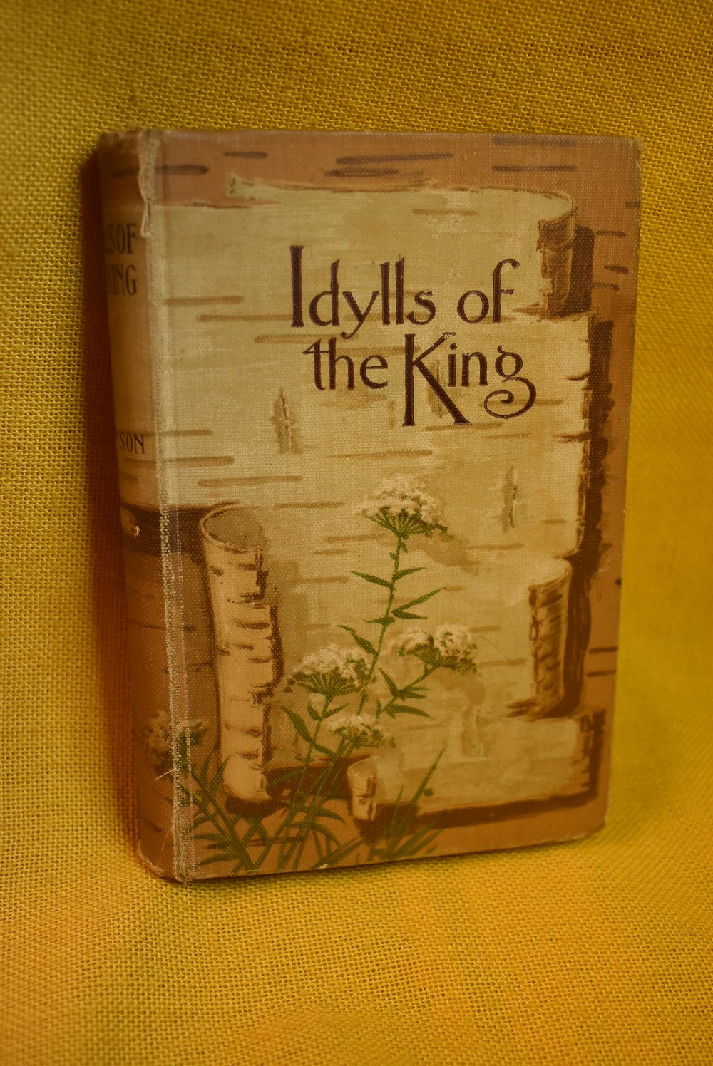 Idylls of the King