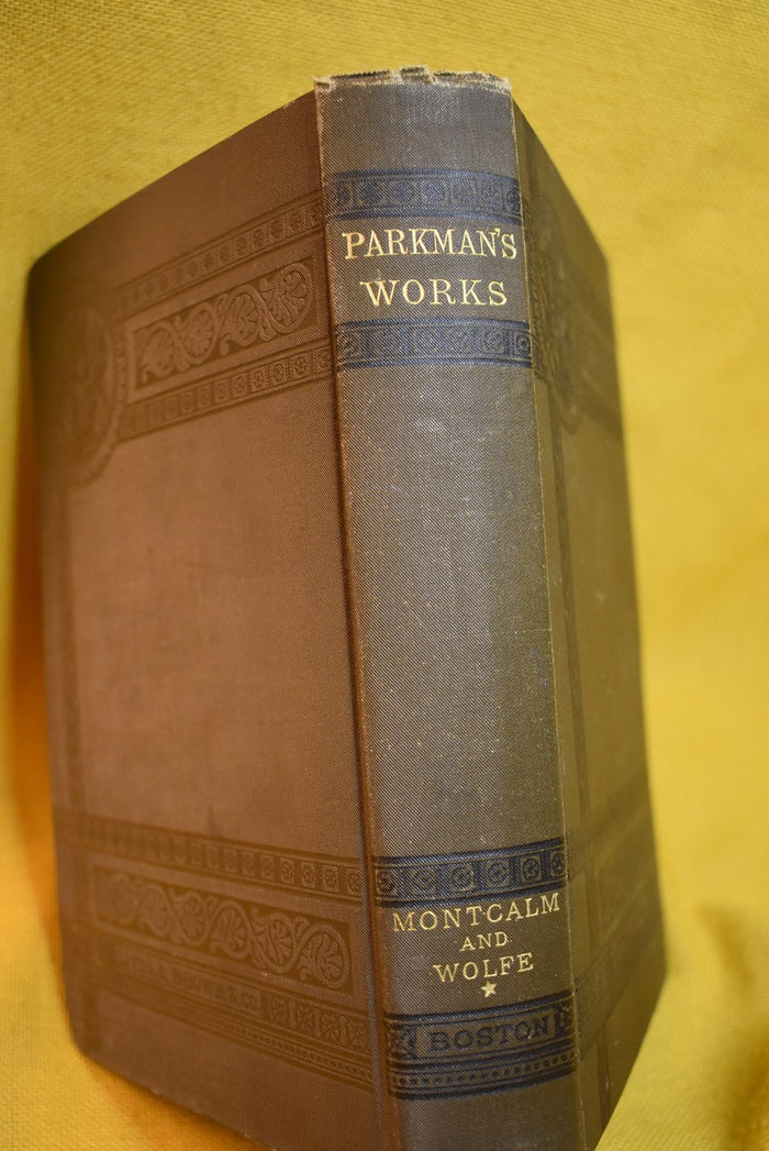 Montcalm and Wolfe